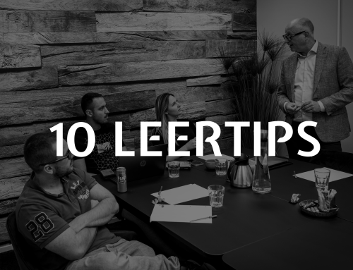 10 leertips voor een goed studieresultaat